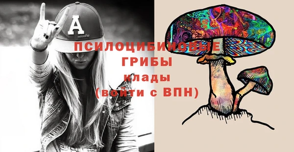 хмурый Баксан